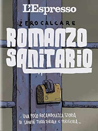 Romanzo sanitario book cover