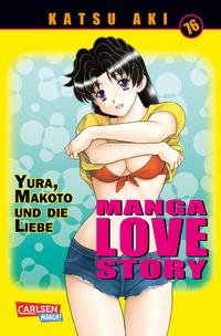 Manga Love Story 76 book cover