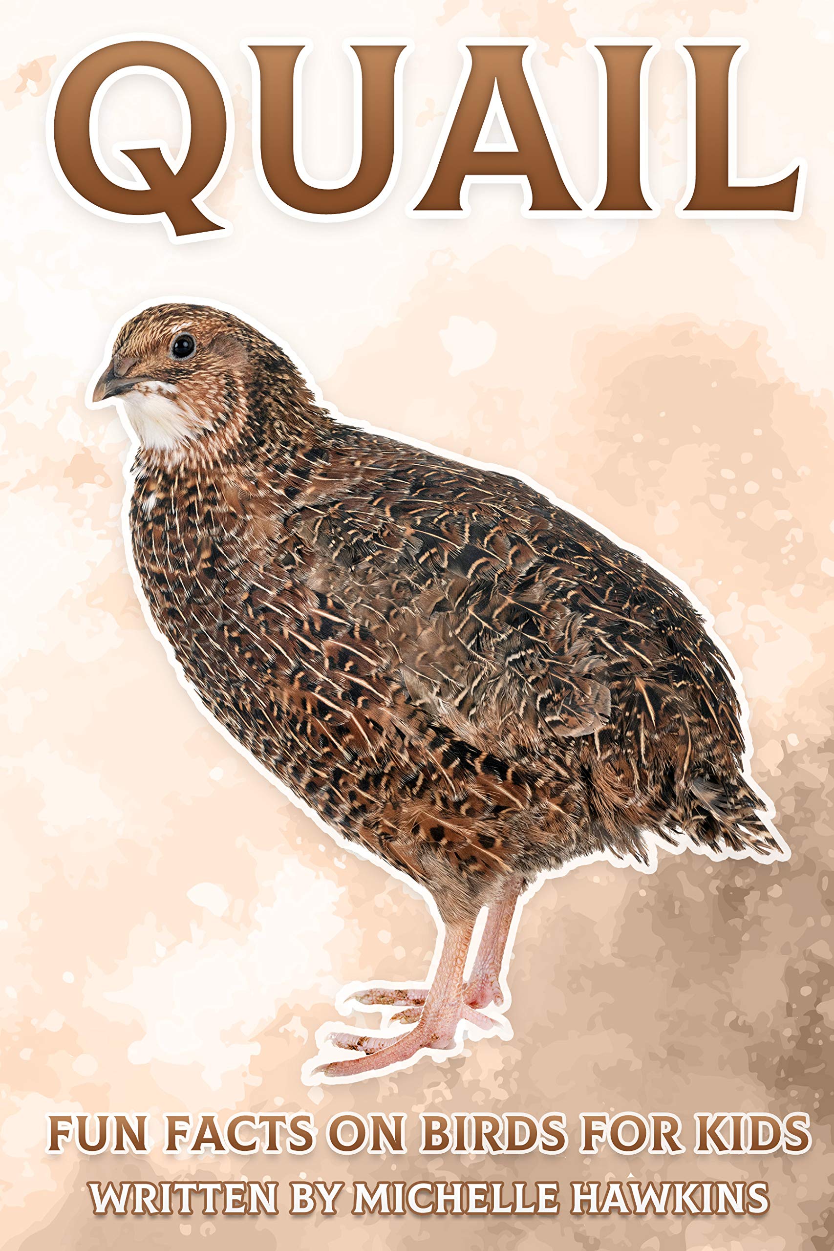 Quail: Fun Facts on Birds for Kids #17 by Michelle Hawkins | Goodreads