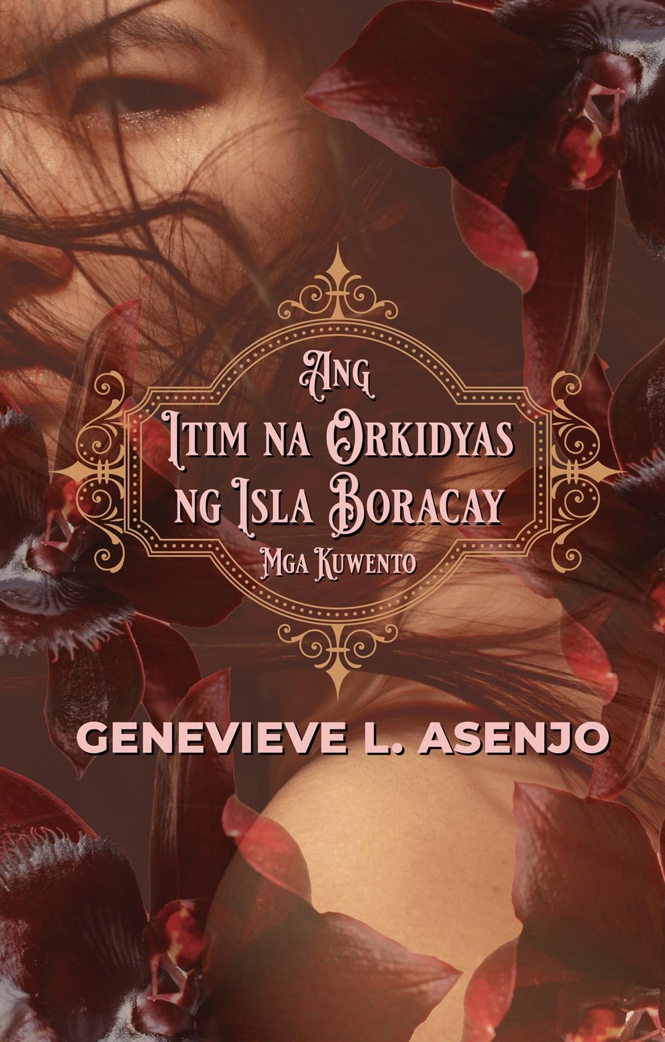Ang Itim na Orkidyas ng Isla Boracay book cover