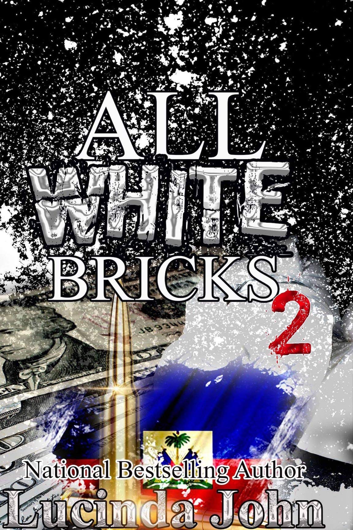 All White Bricks 2 book cover