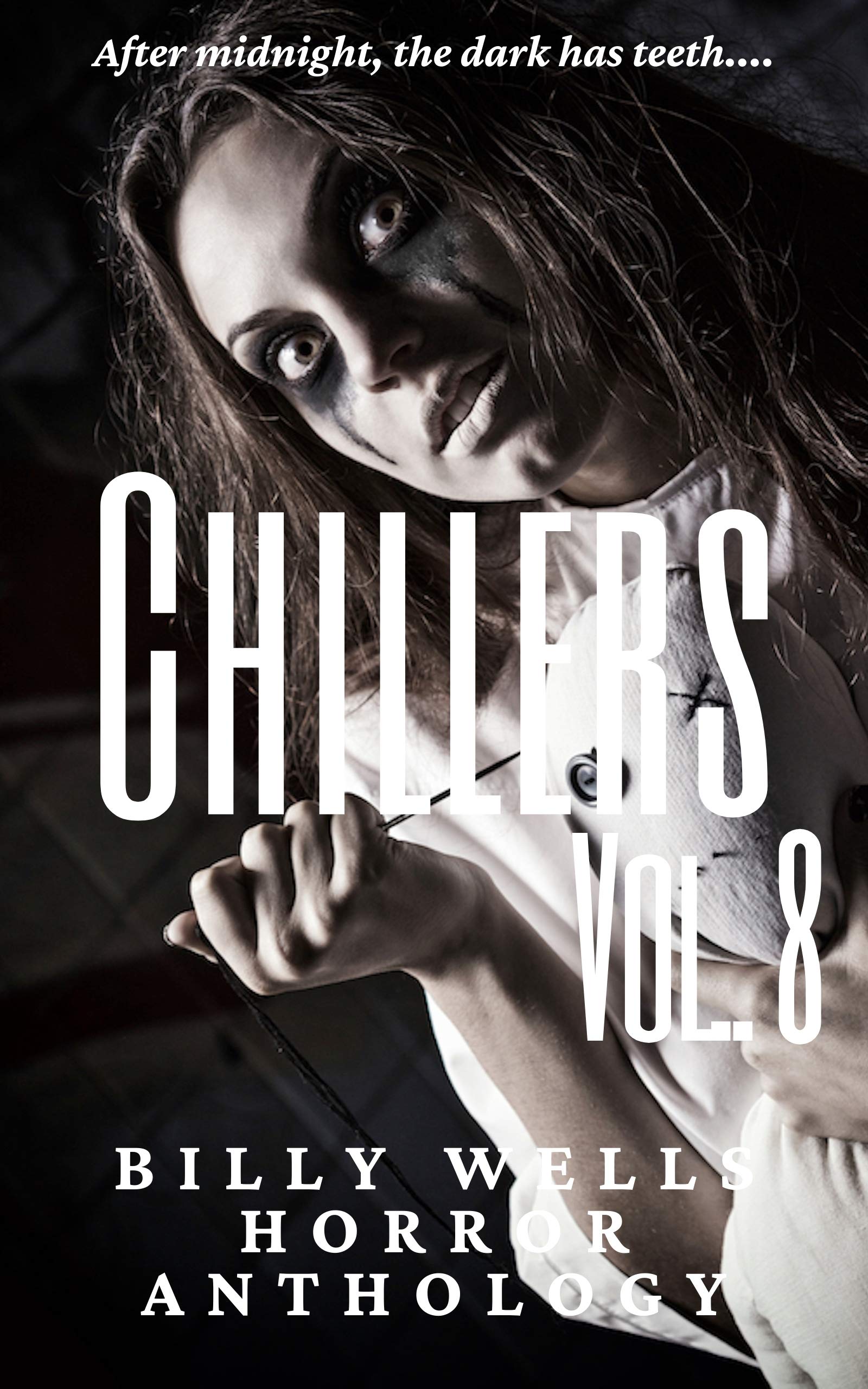 Chillers- Volume 8