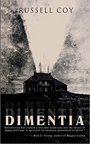 Dimentia book cover