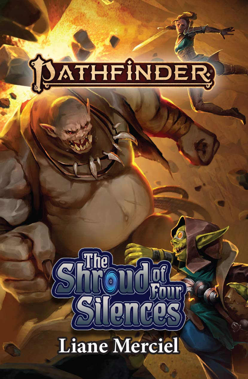 The Shroud of Four Silences