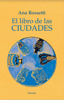 El libro de las ciudades book cover