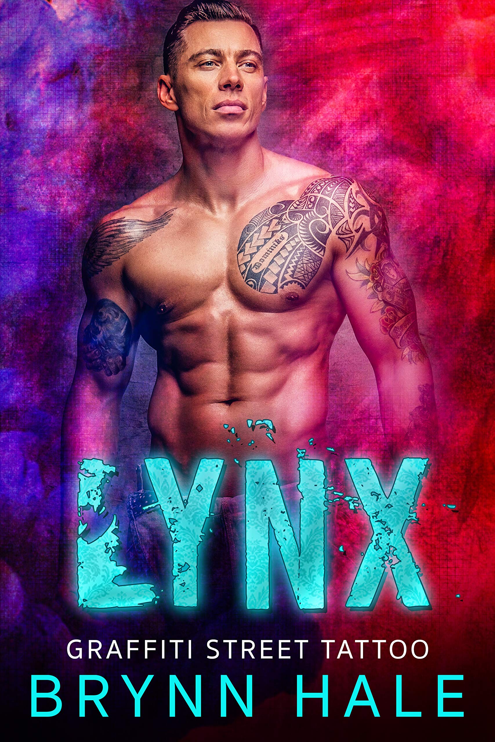Lynx book cover