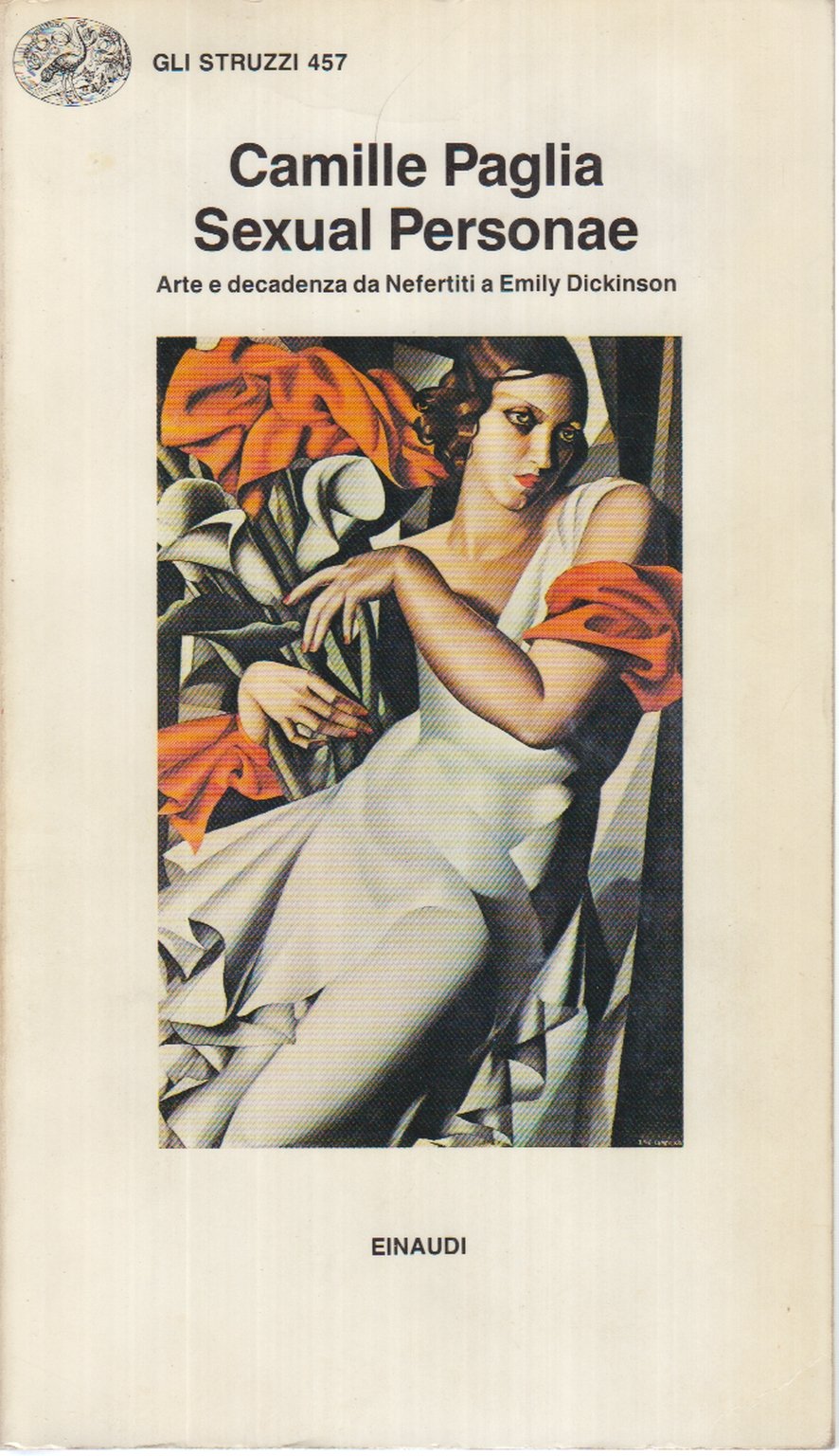 Sexual Personae Arte e decadenza da Nefertiti a Emily Dickinson by Camille Paglia Goodreads