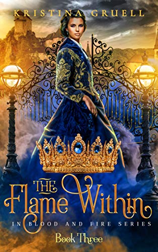 In Blood and Fire book cover 3