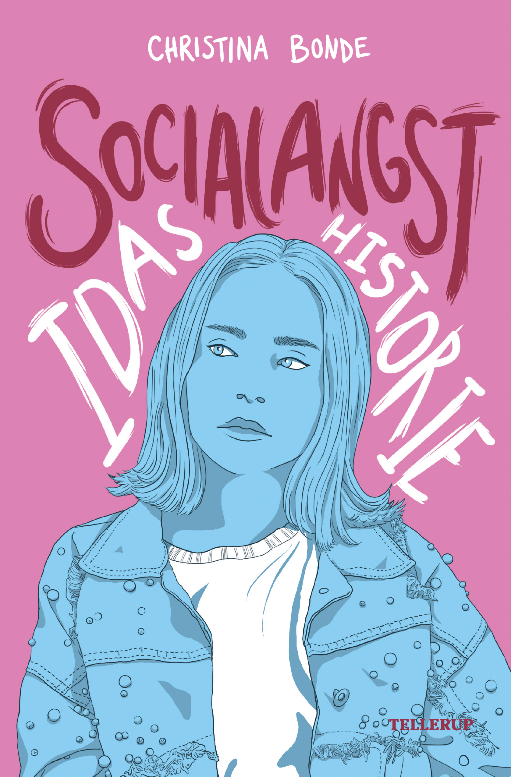 Socialangst, Idas historie