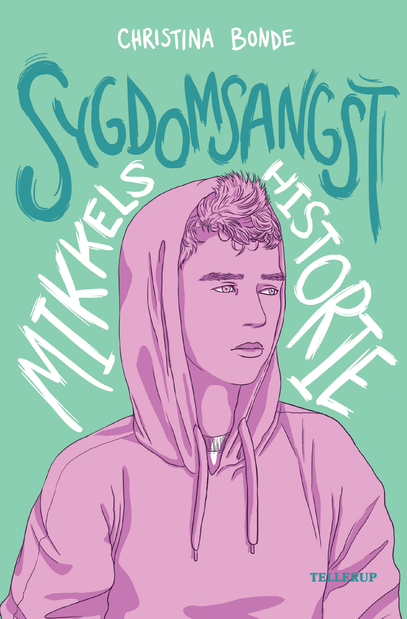 Sygdomsangst, Mikkels historie