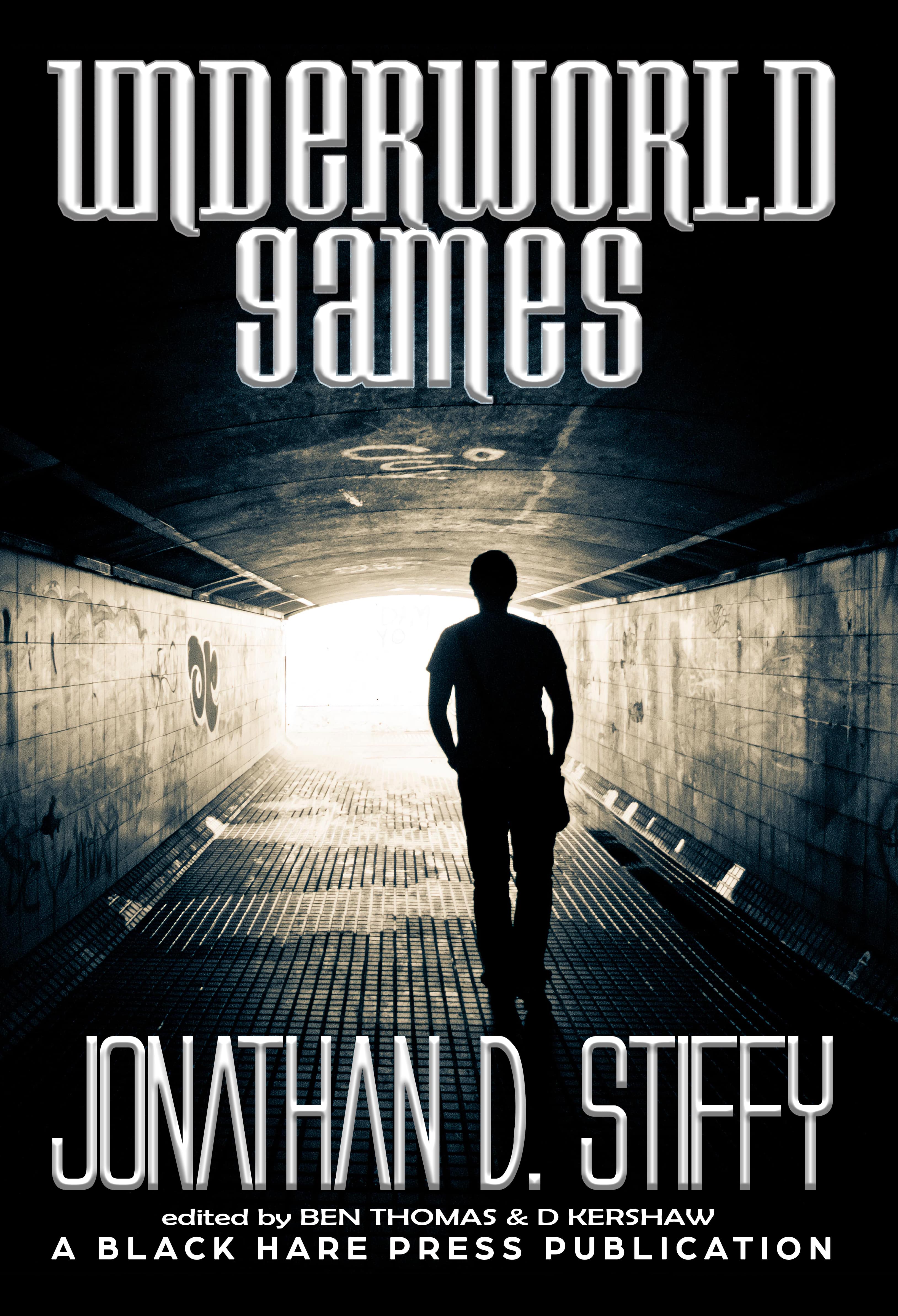 Underground book cover 3