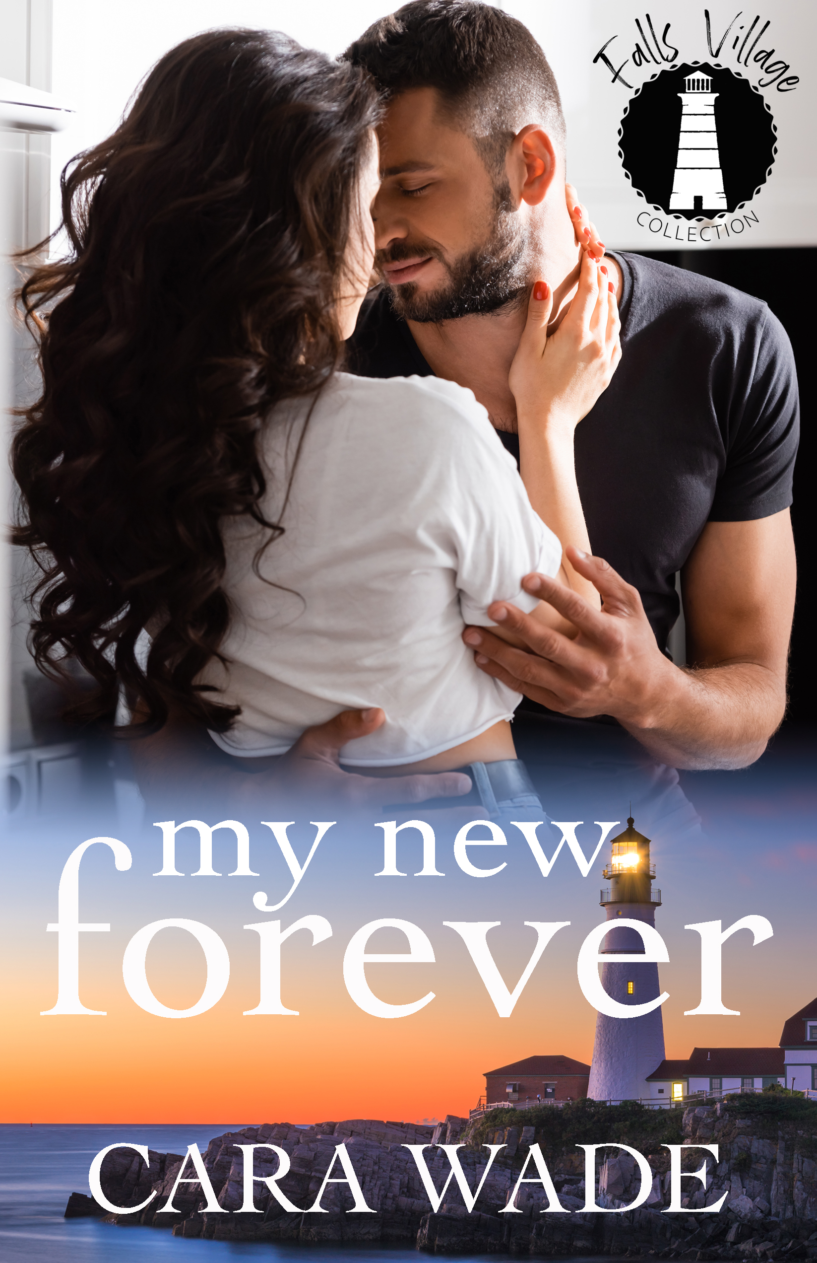 My New Forever book cover