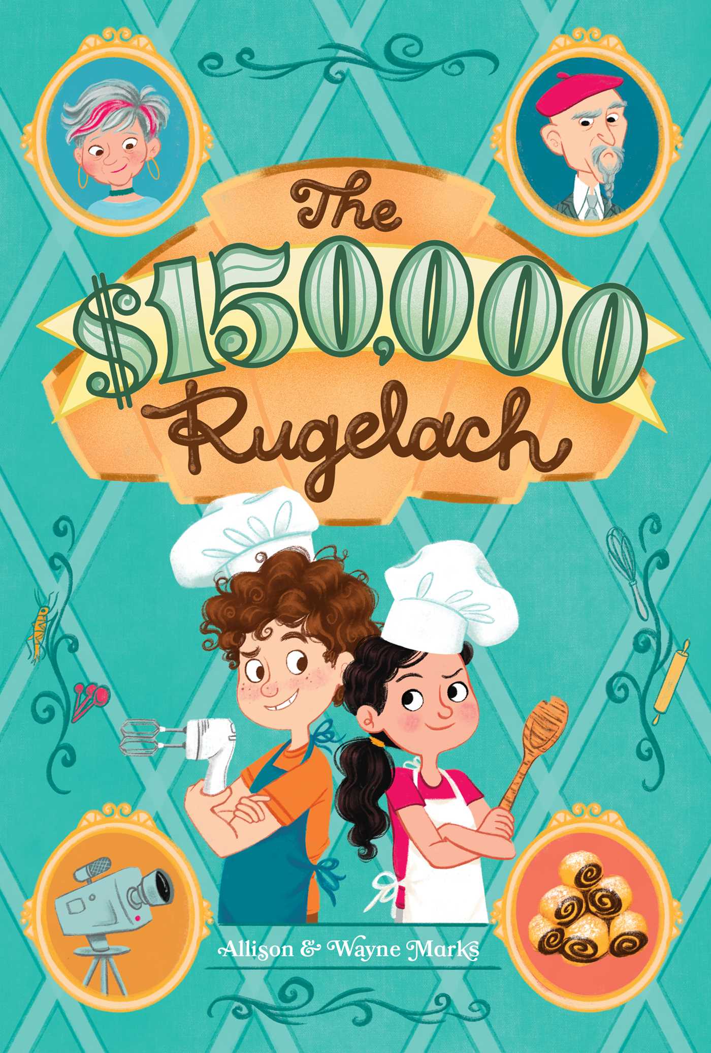 The $150,000 Rugelach