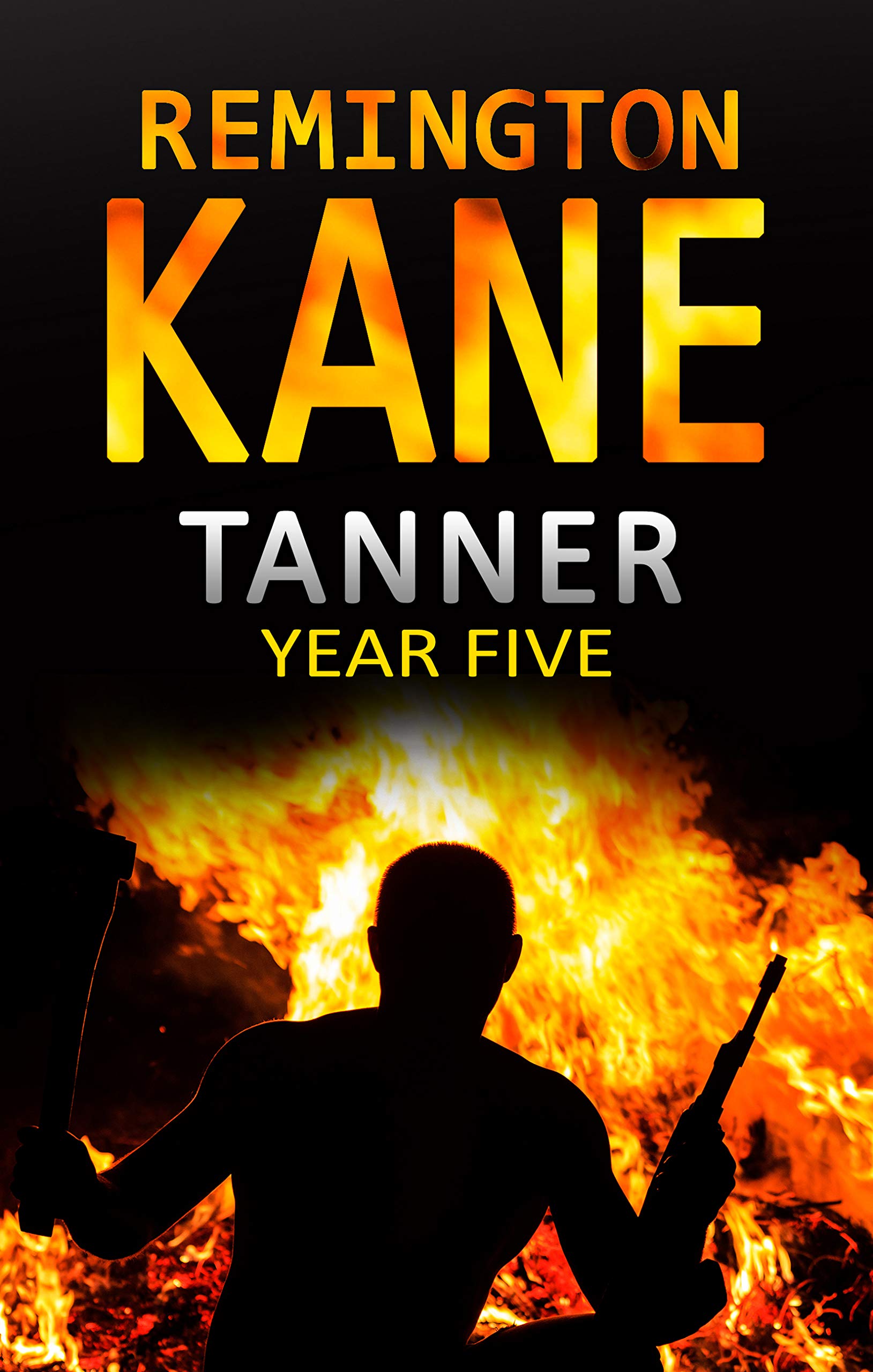 Tanner: Year Five