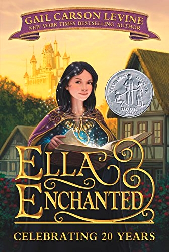 Ella Enchanted (Ella Enchanted, #1)