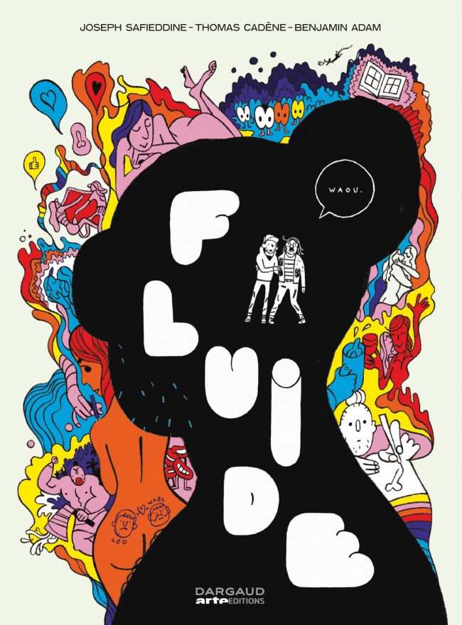 Fluide book cover