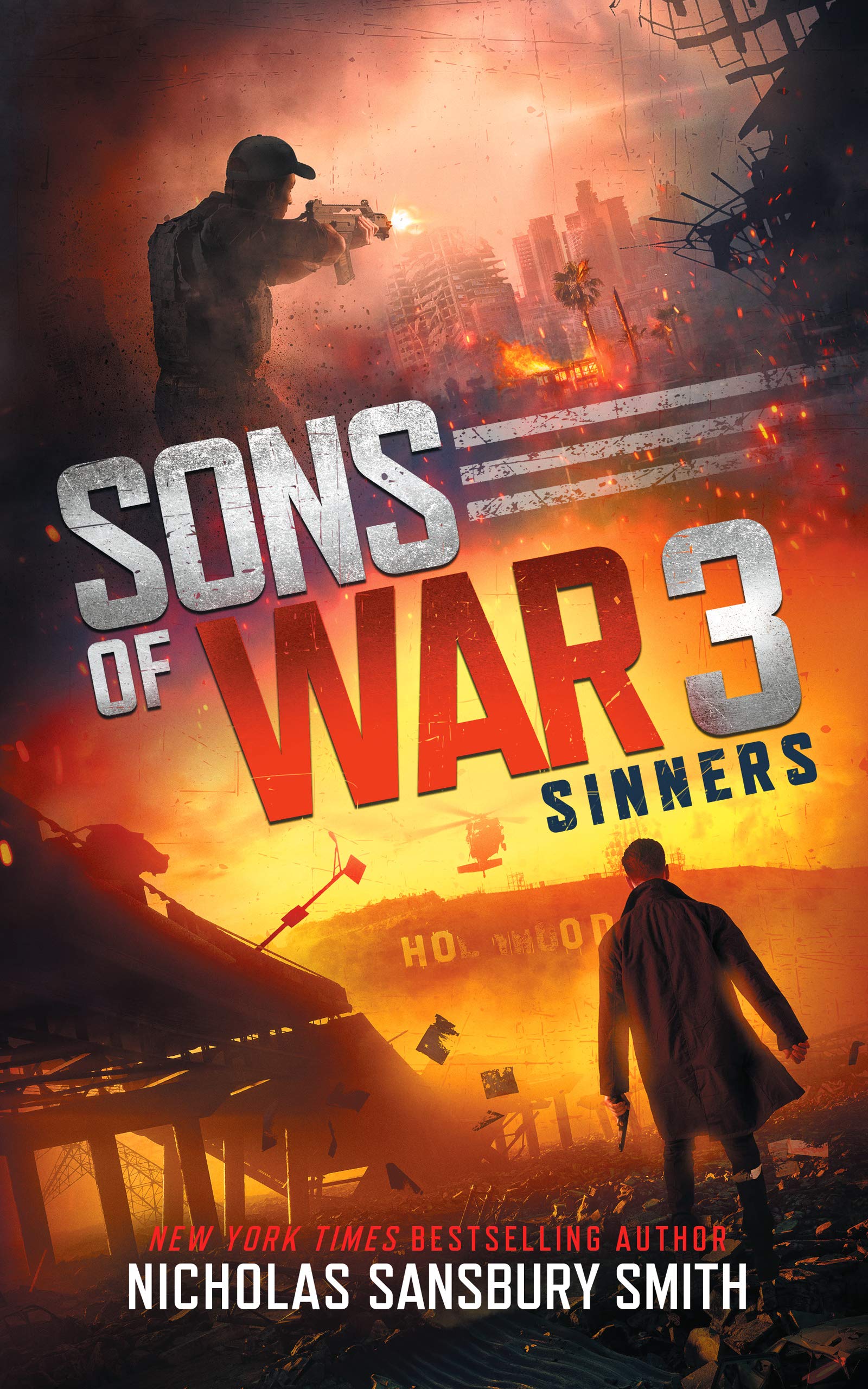 Sinners book cover