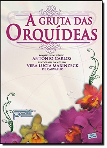 A gruta das orquídeas