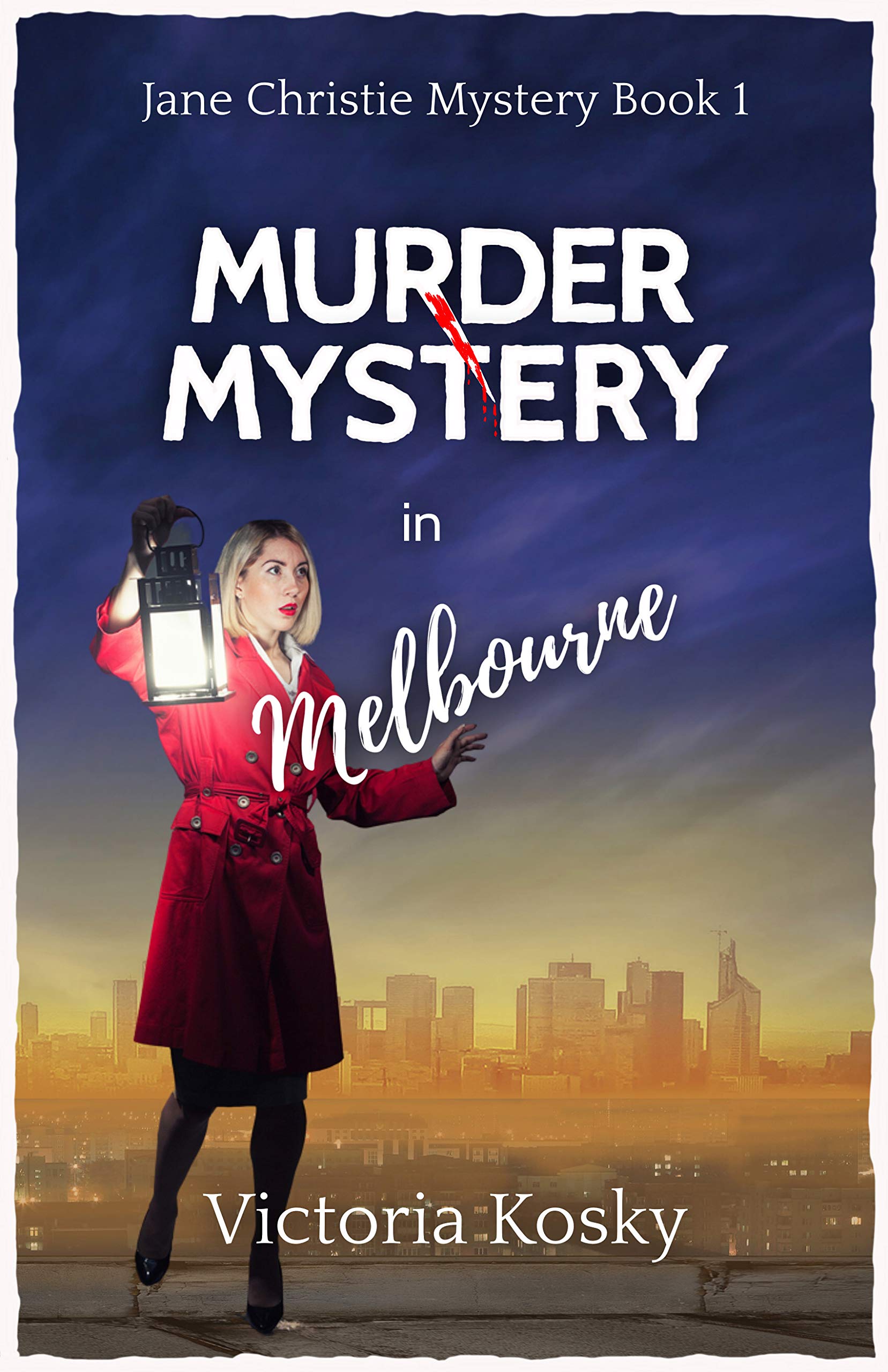 Murder Mystery in Melbourne