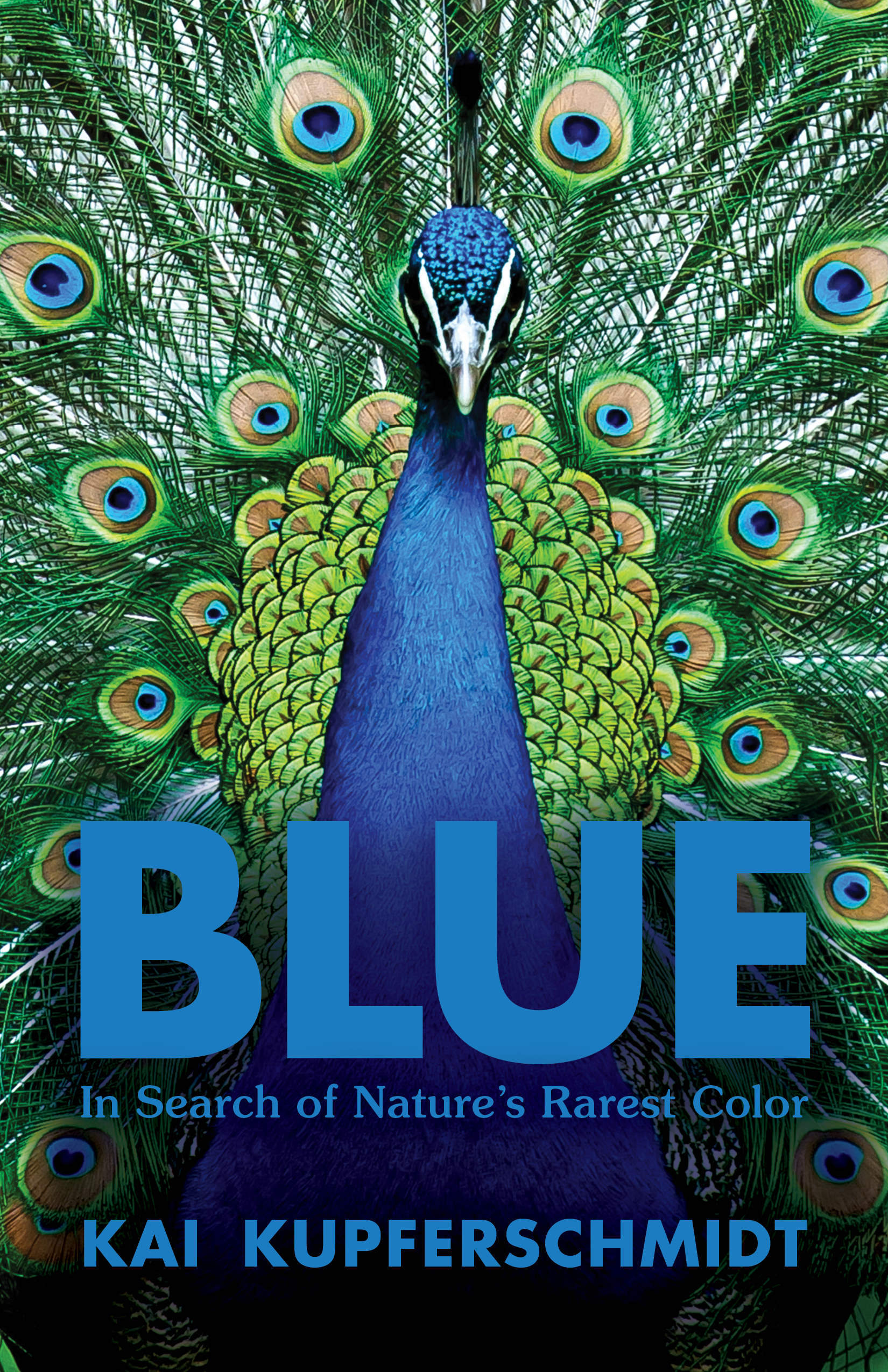Blue: In Search of Nature’s Rarest Color