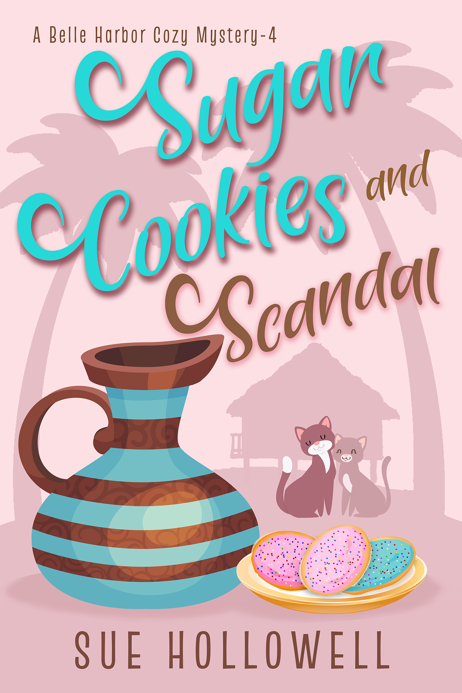Sugar Cookies and Scandal