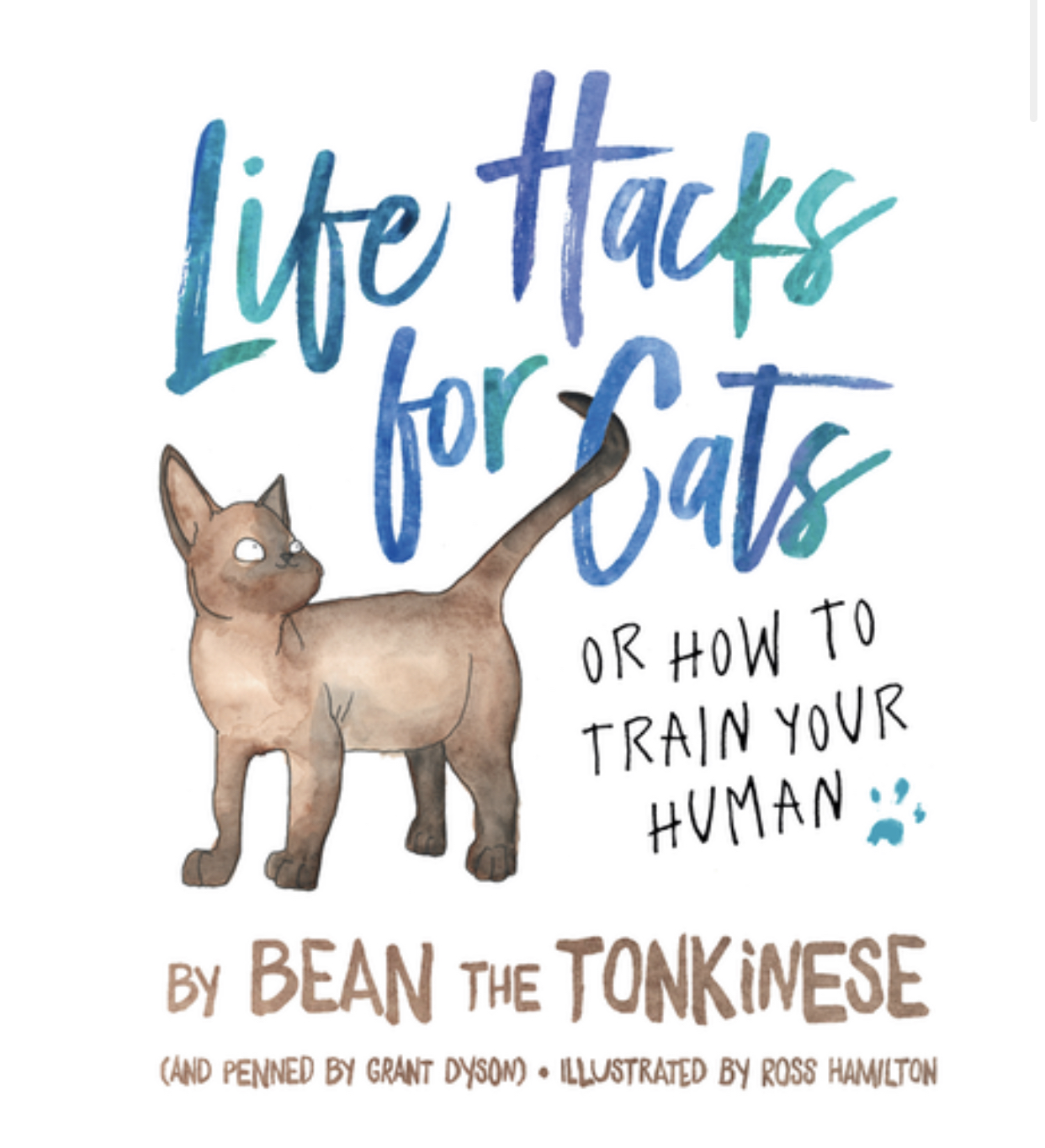 Life Hacks for Cats by Grant Dyson Goodreads