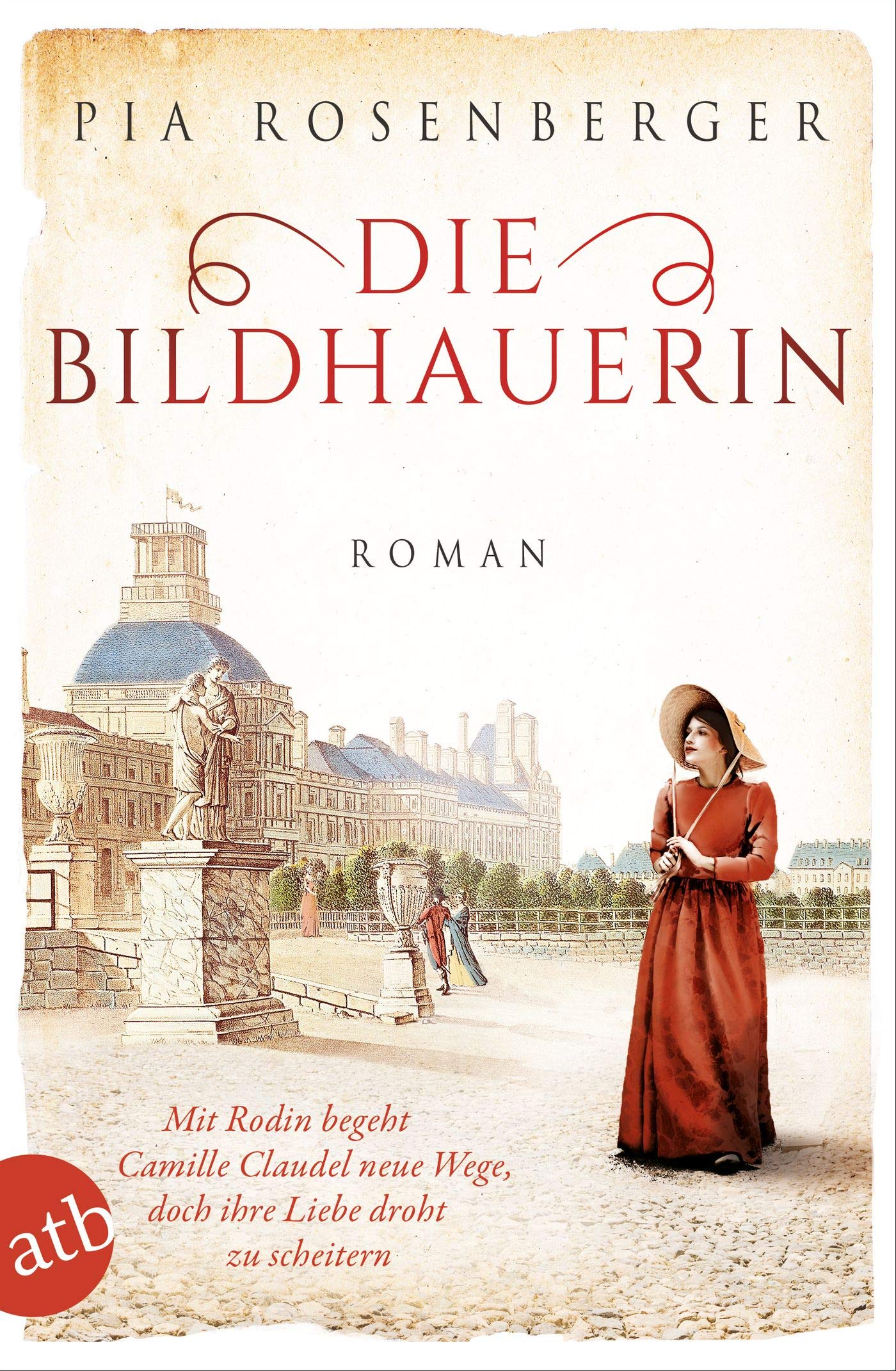 Die Bildhauerin book cover
