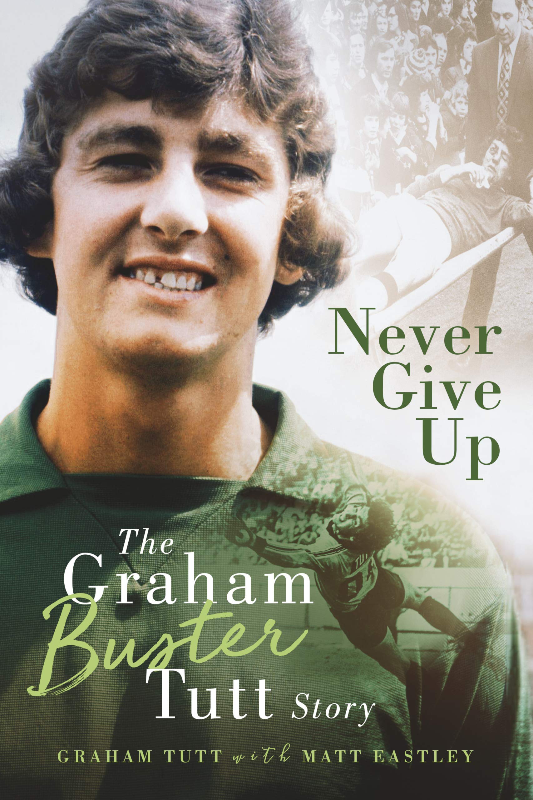 Never Give Up: The Allie Dunn Story - mfqp290