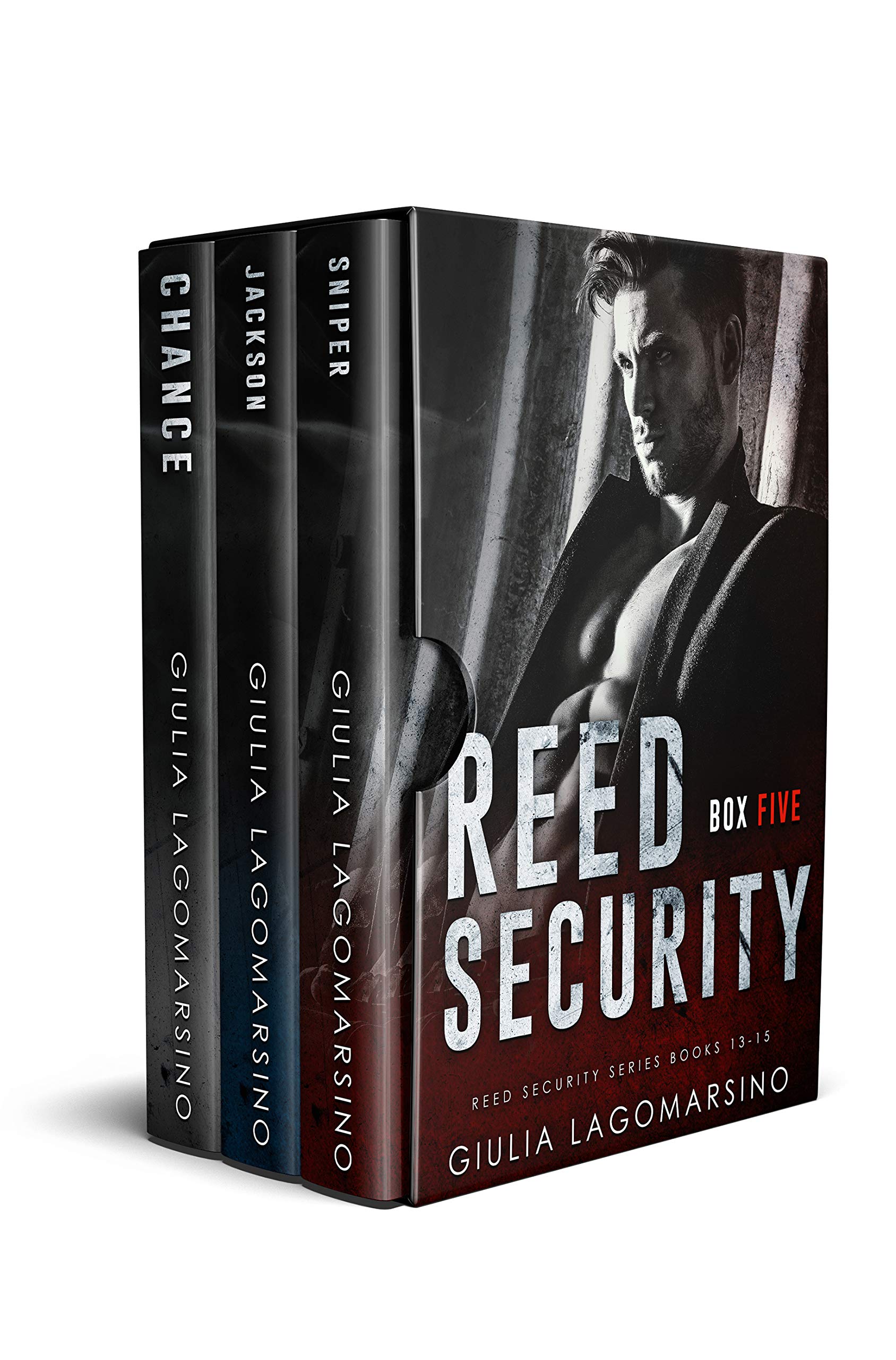 Reed Security Box 5: Reed Security Books 13-15