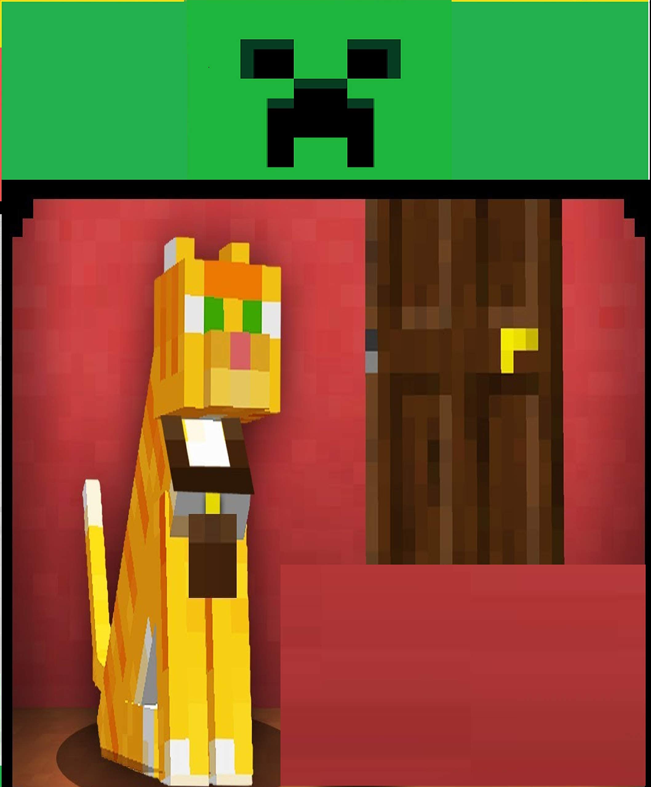 Minecraft How to make a Working Guard Dog Minecratfers Guide by