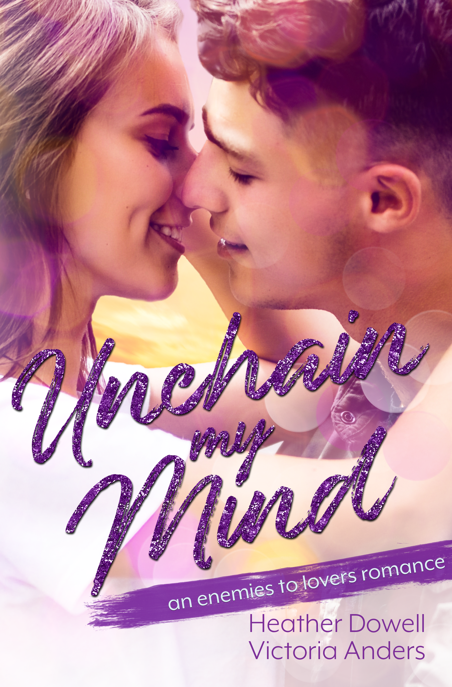 Unchain My Mind book cover