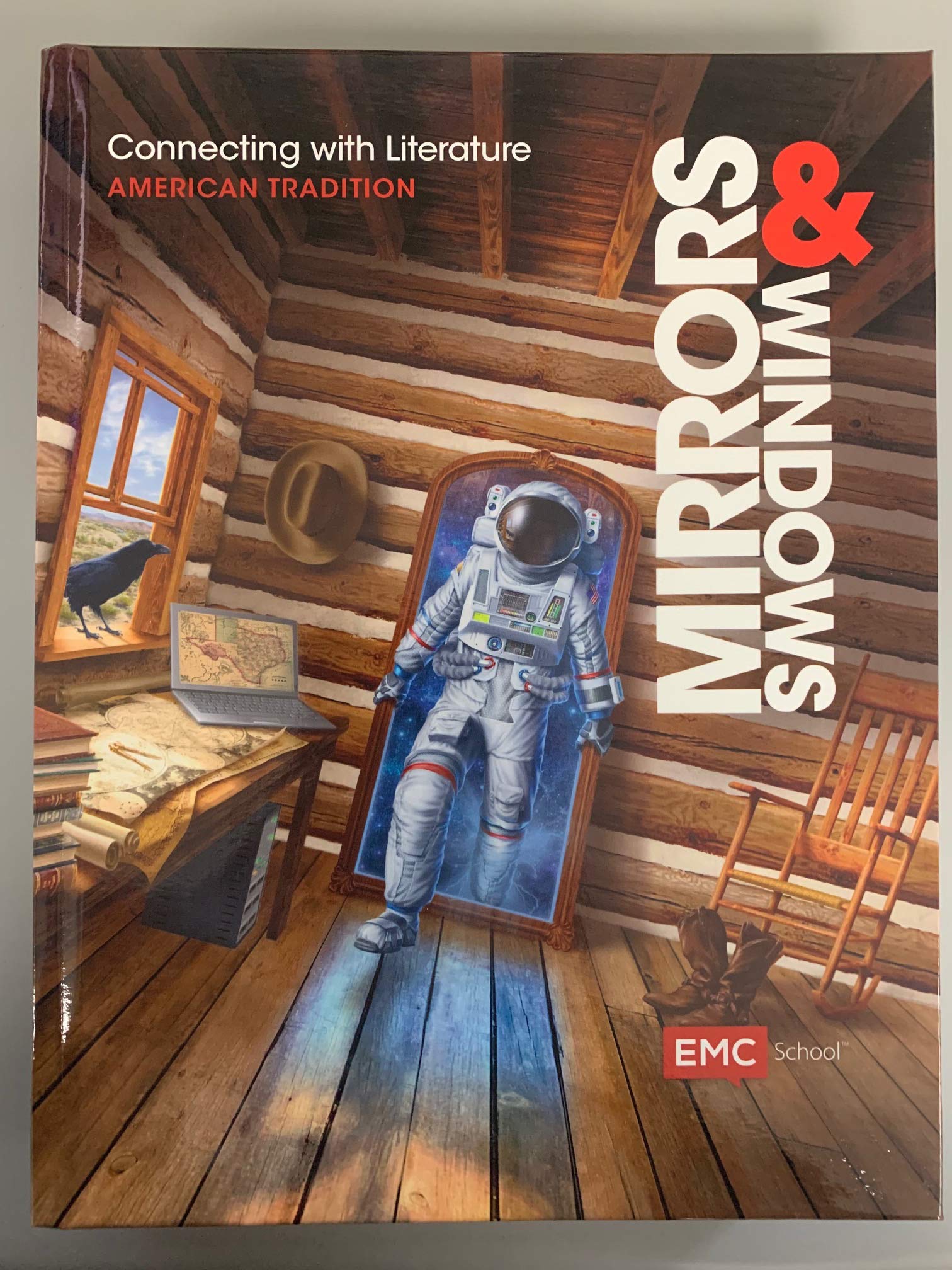Mirrors & Windows Connecting with Literature American Tradition by