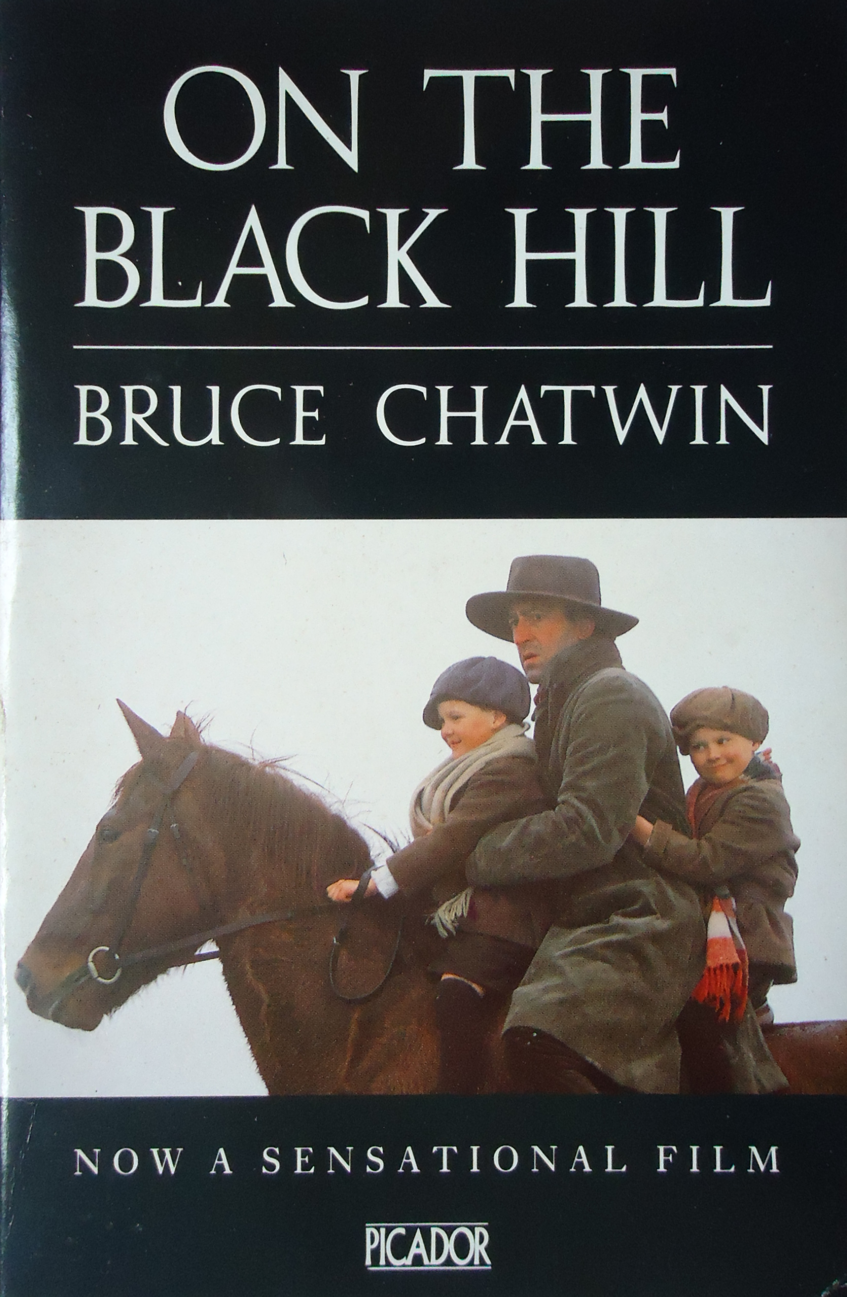 On the Black Hill