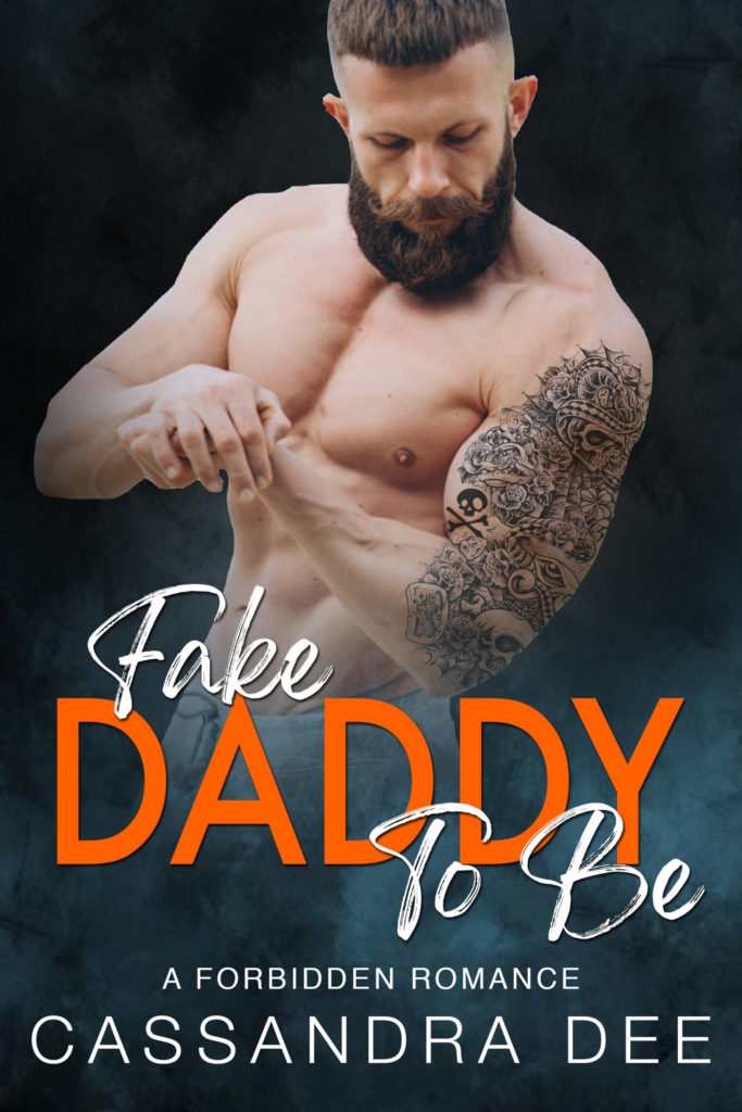 Fake Daddy To Be book cover