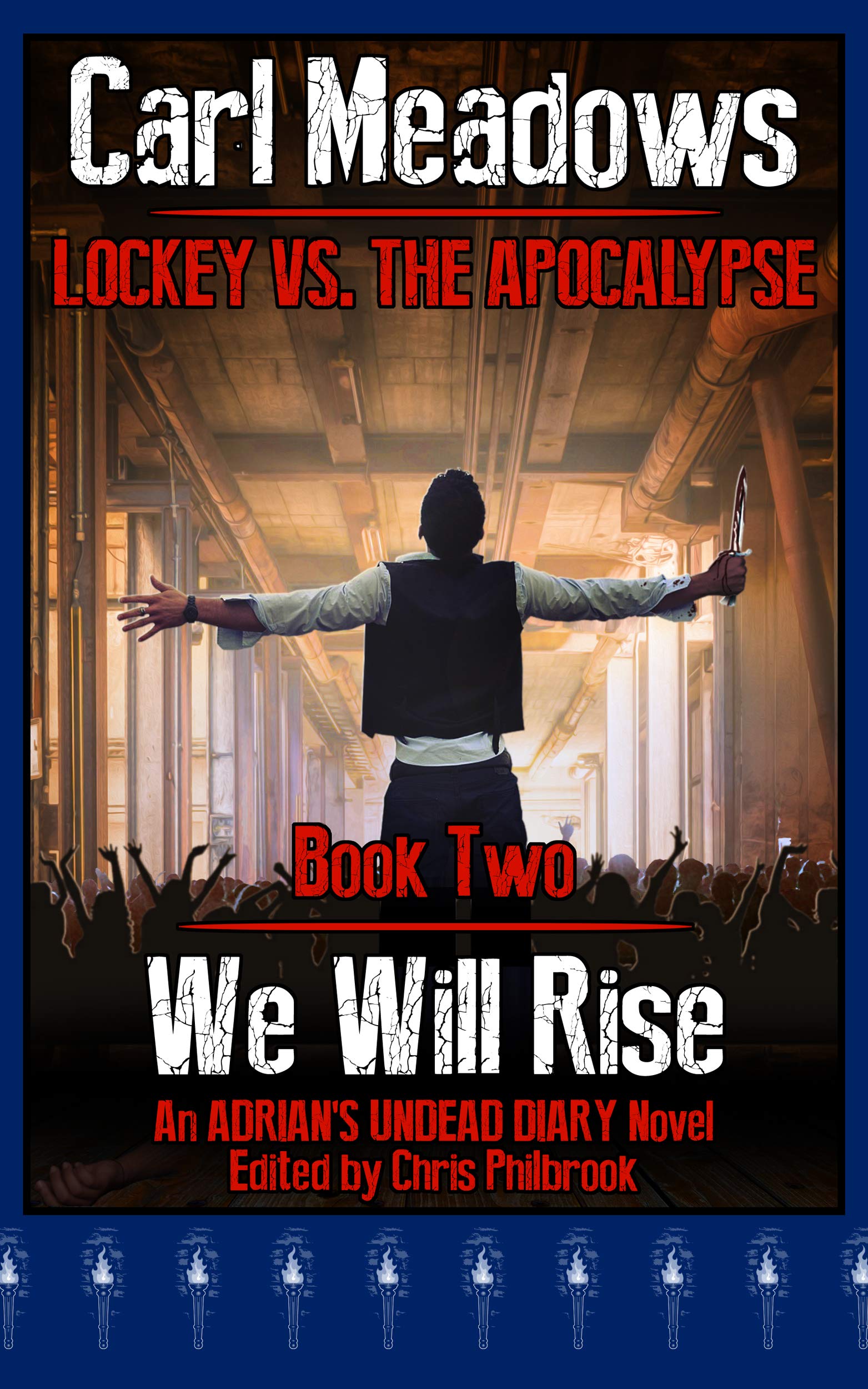 We Will Rise book cover