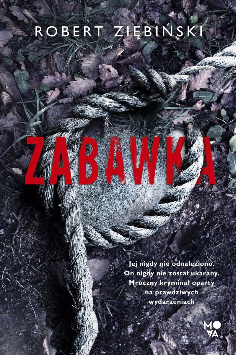 Zabawka book cover