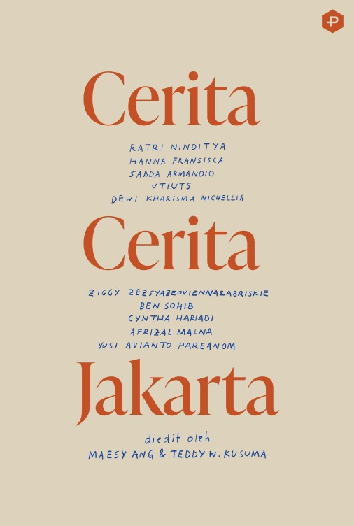 Cerita-Cerita Jakarta book cover