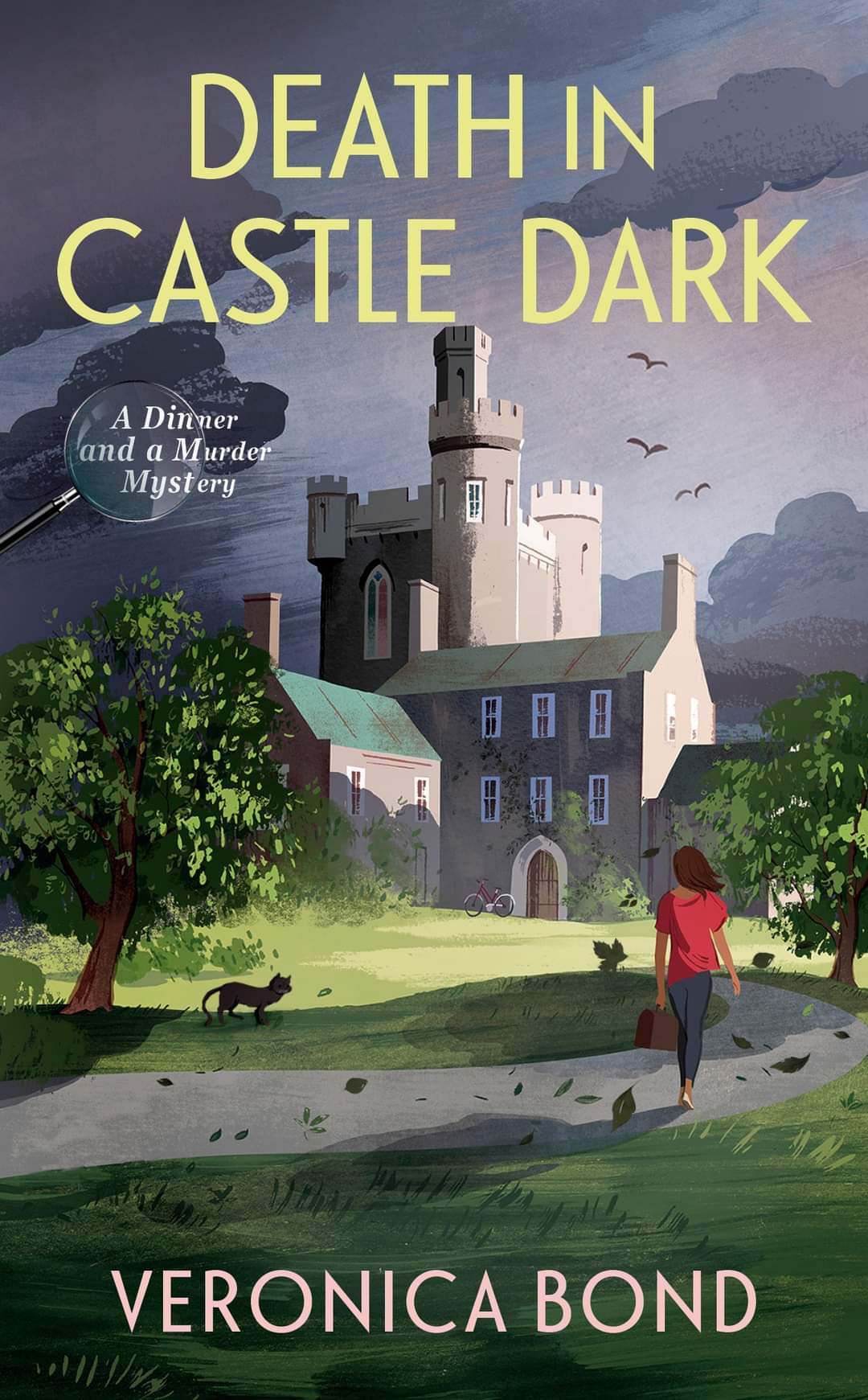 Death in Castle Dark