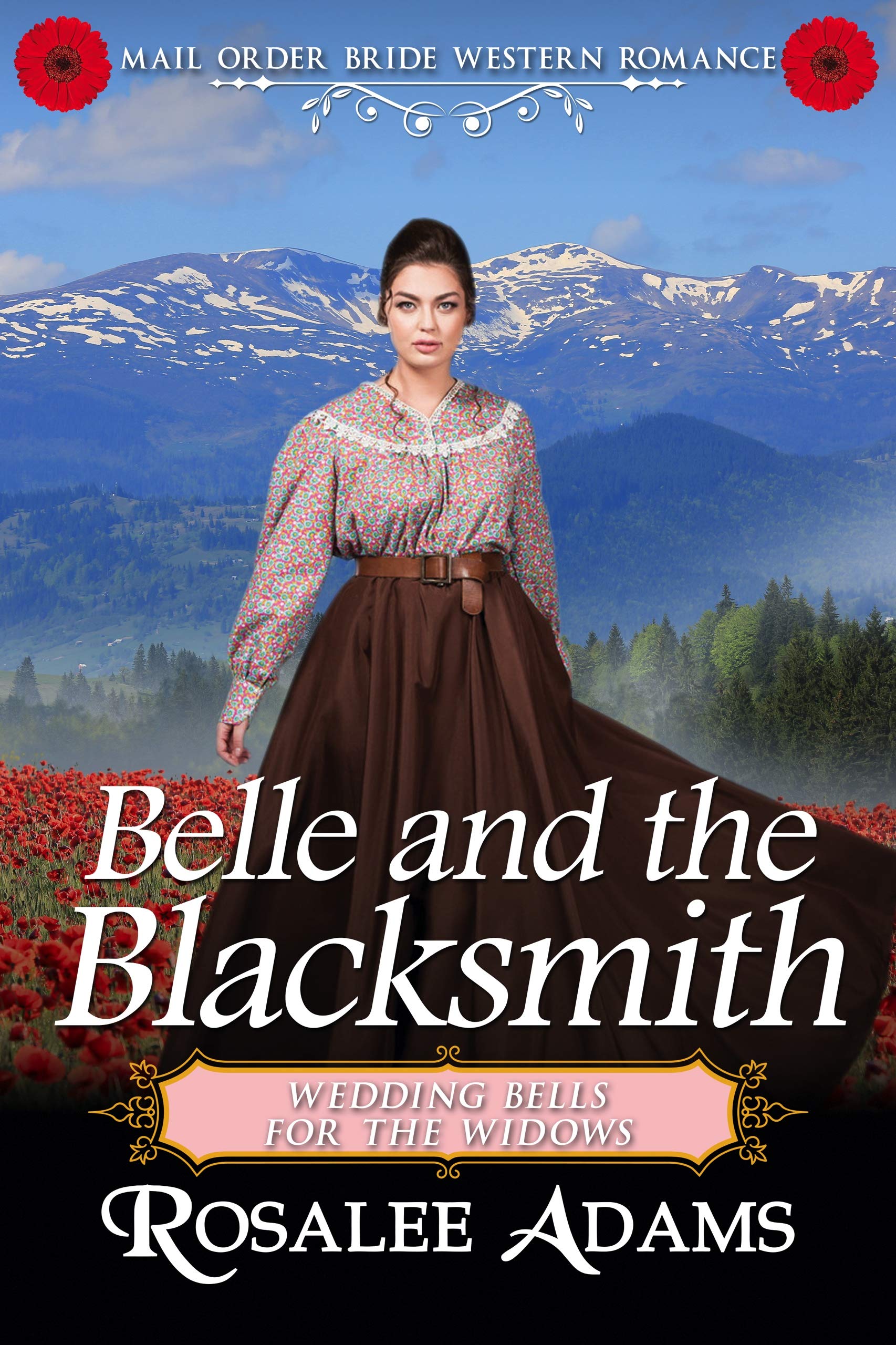 Belle and the Blacksmith book cover
