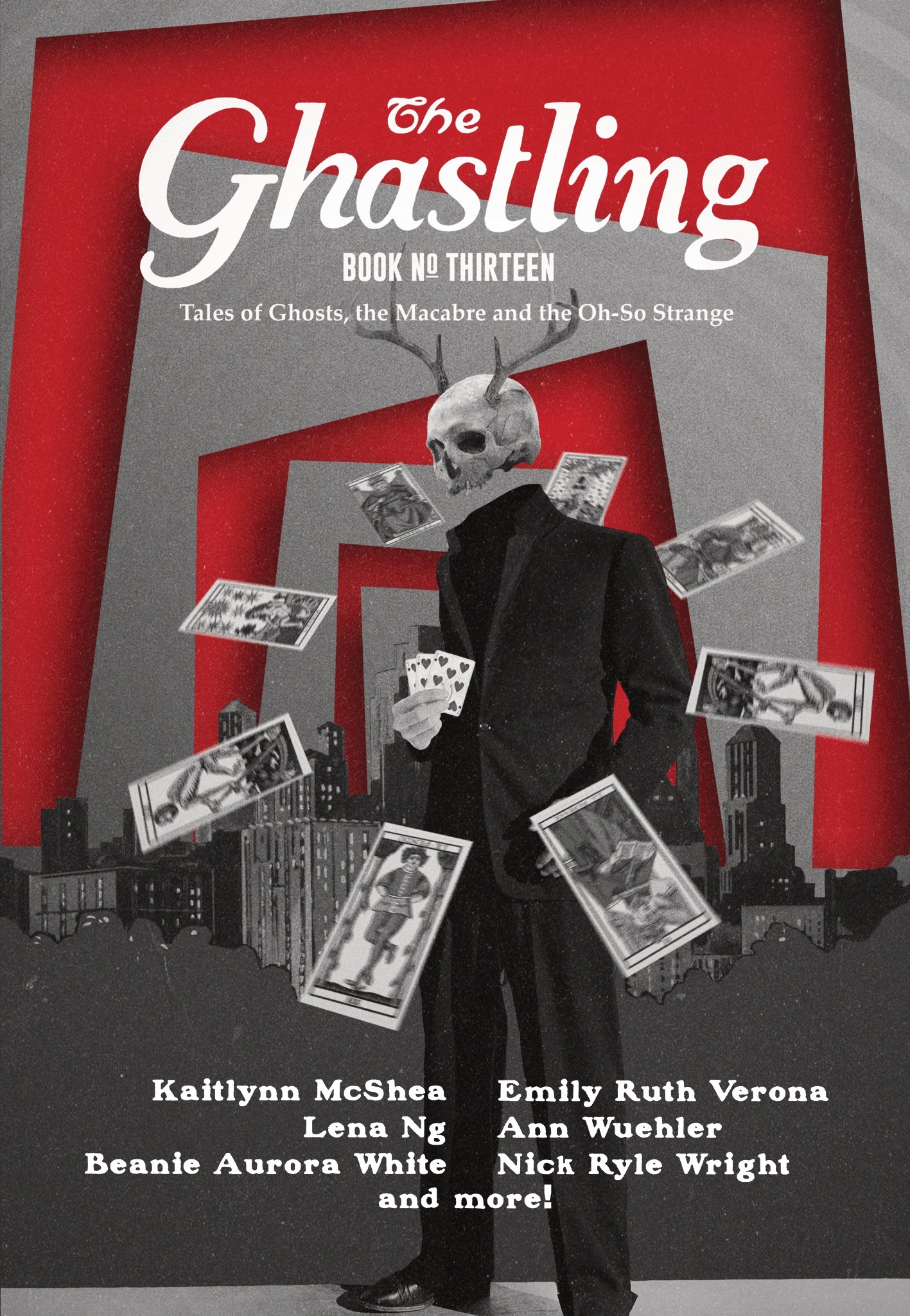 The Ghastling book cover