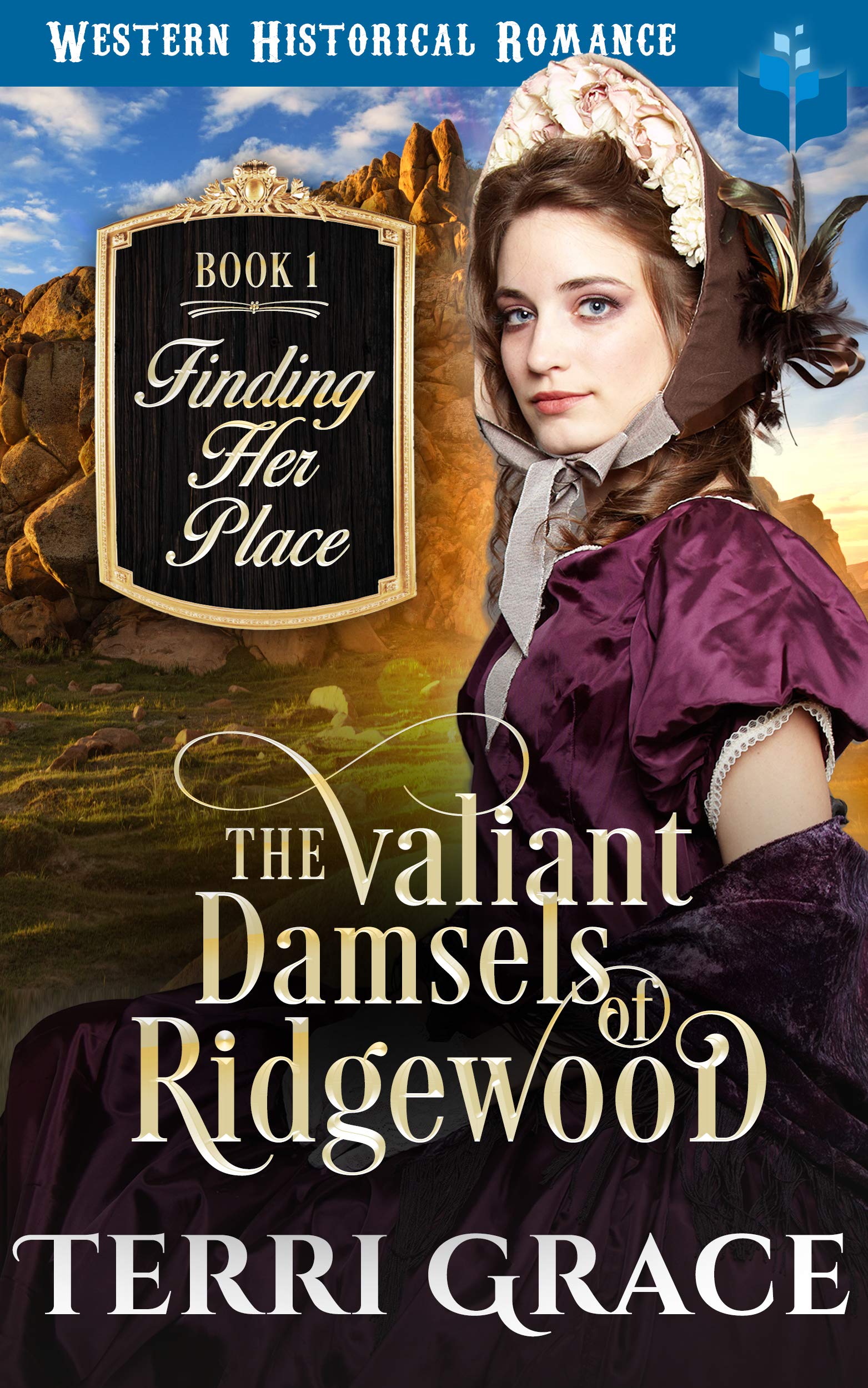 Finding Her Place book cover
