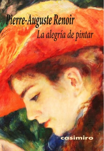 La alegría de pintar book cover