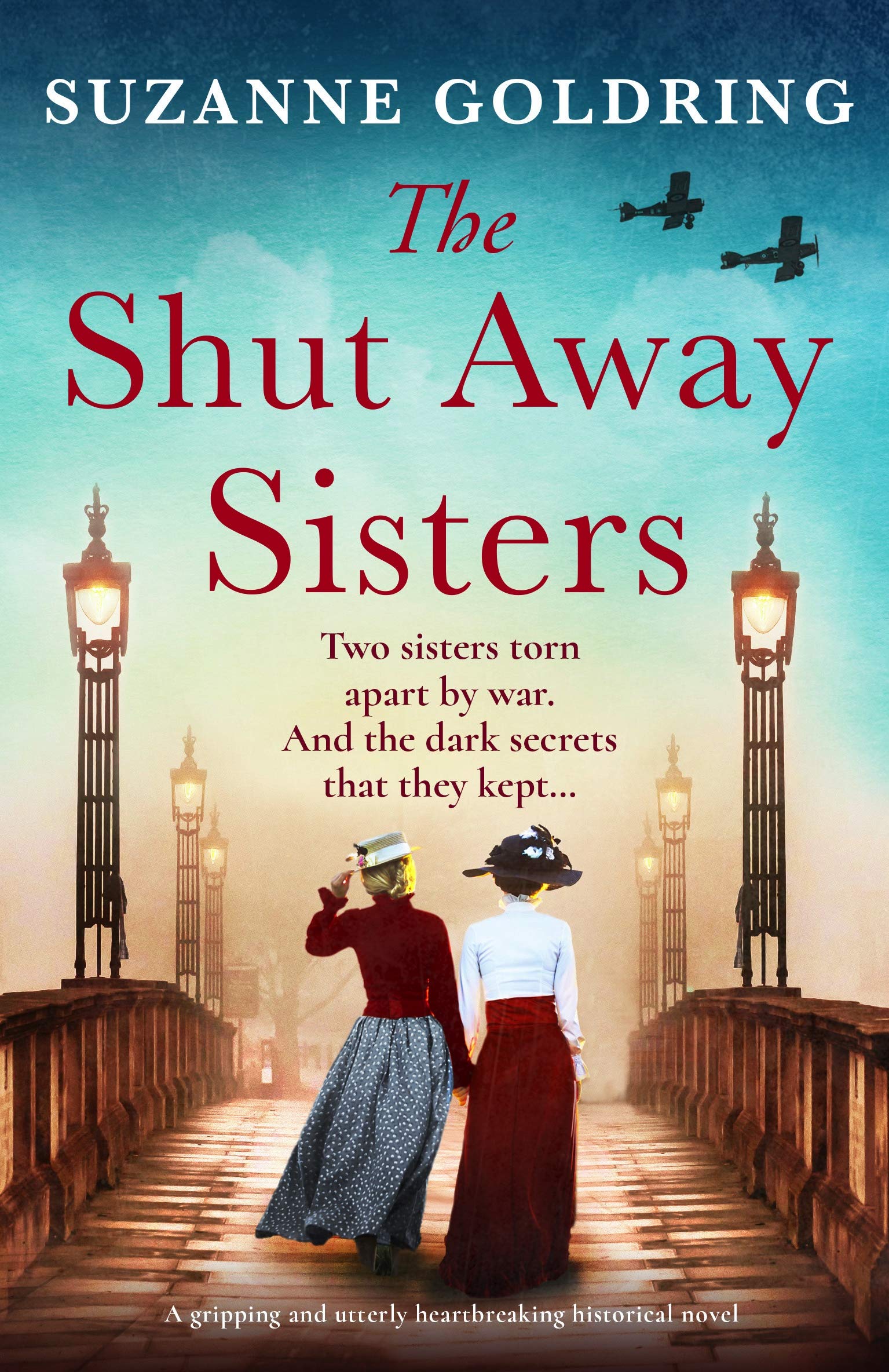 The Shut-Away Sisters