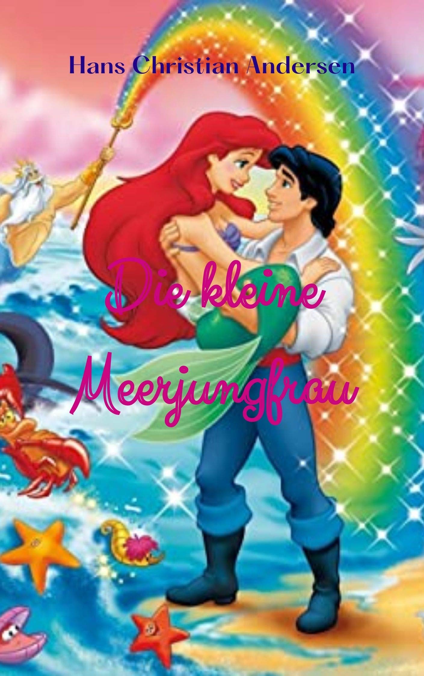 Die kleine Meerjungfrau by Hans Christian Andersen Goodreads