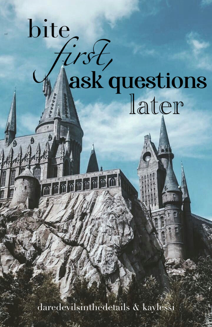 Bite First, Ask Questions Later