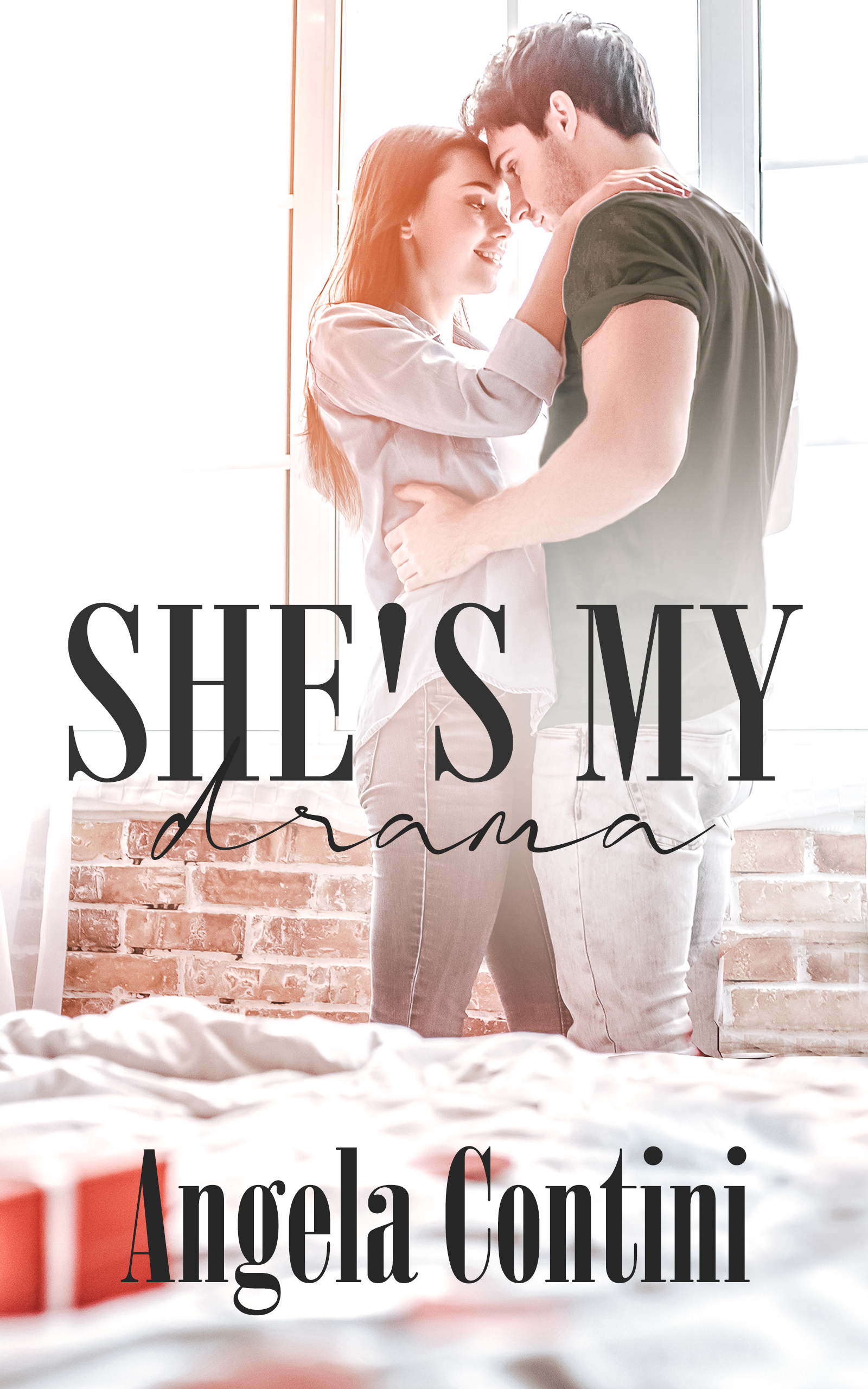 She's my drama