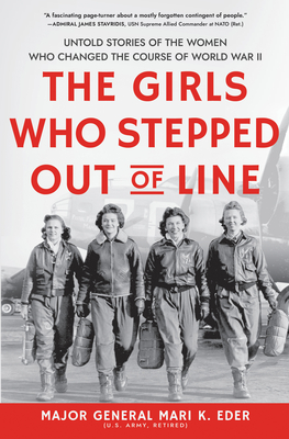 Mari K. Eder The Girls Who Stepped Out of Line
