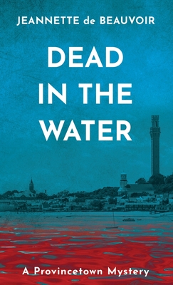 Dead In The Water book cover