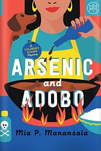 Arsenic and Adobo (Tita Rosie's Kitchen Mystery, #1)