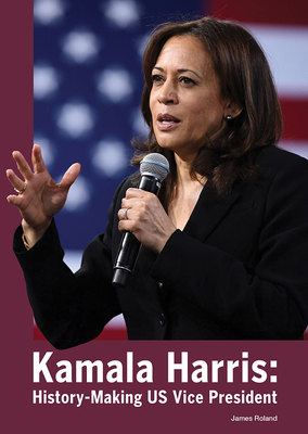Kamala Harris book cover
